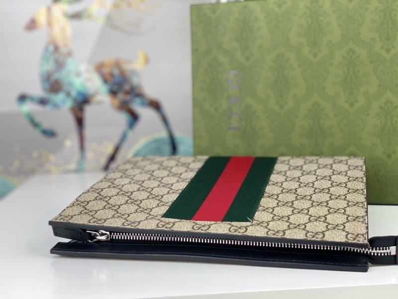 Mens Gucci Clutch Bags